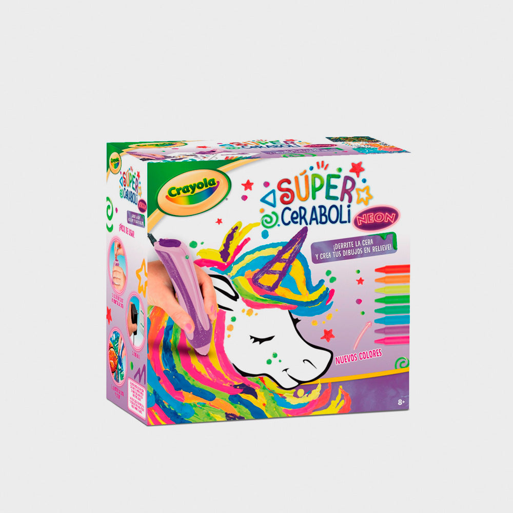 Comprar crayola super ceraboli online