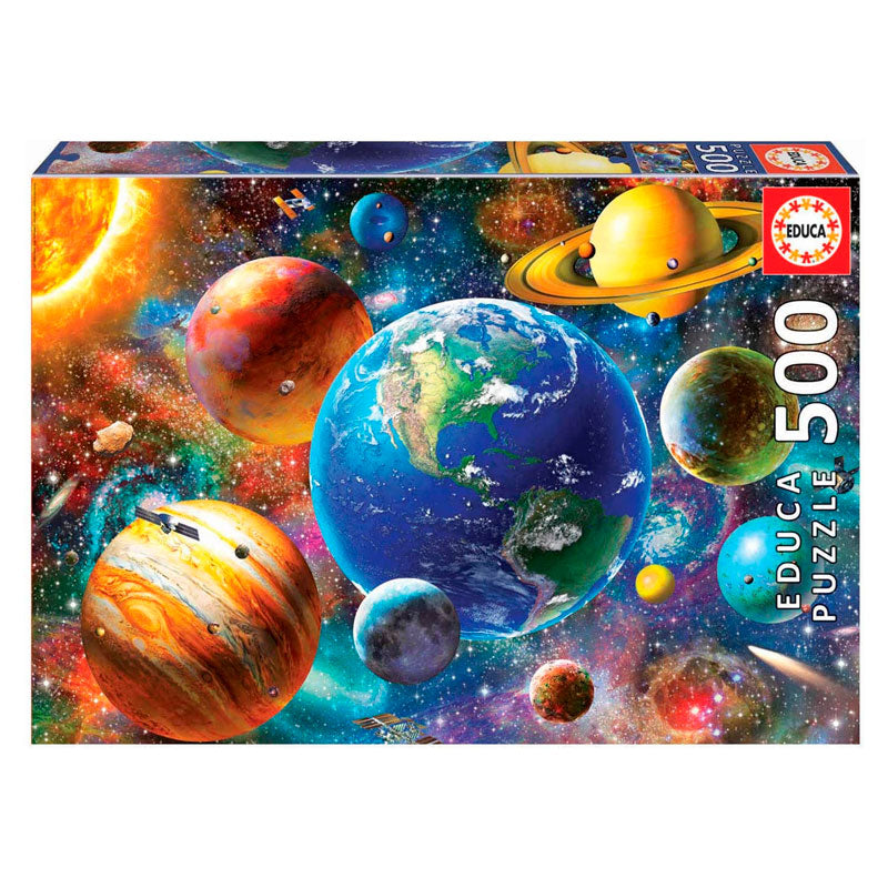 Puzzles educa sales 500 piezas