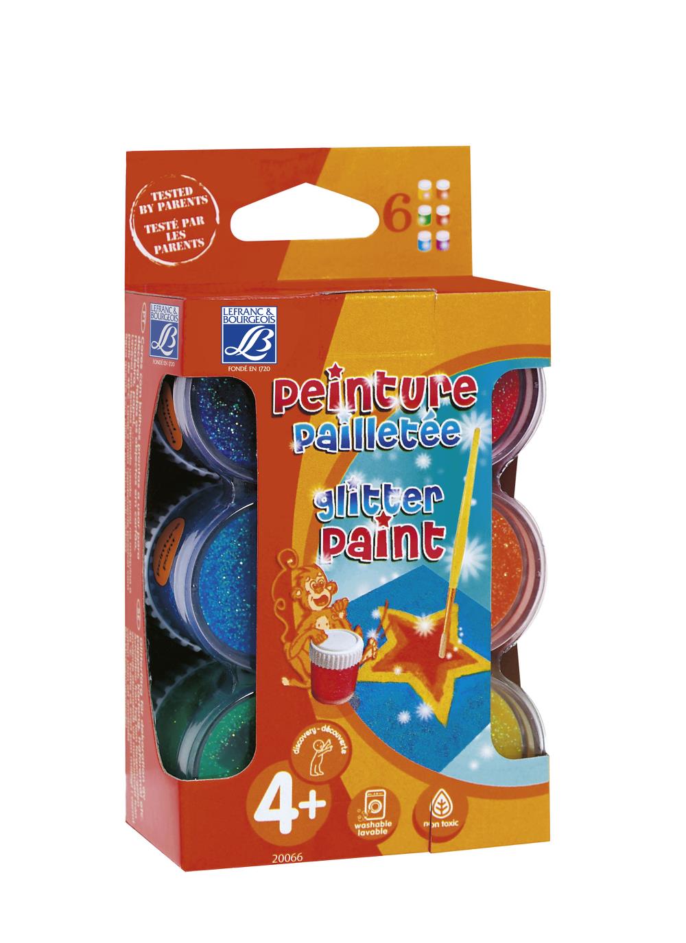 Set De Pinturas Para Niños Lefranc Bourgeois!