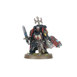 Hermanos de Armas Templarios Negros Warhammer 40000