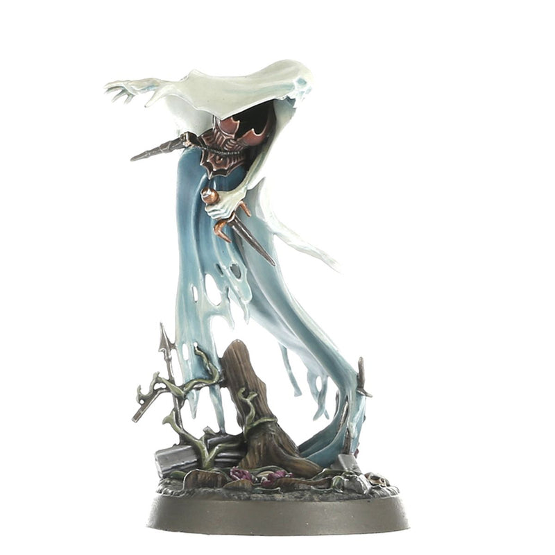 Warhammer Age Of Sigmar Banshees del Lamento