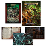 Warhammer Age Of Sigmar Set de Inicio Definitivo