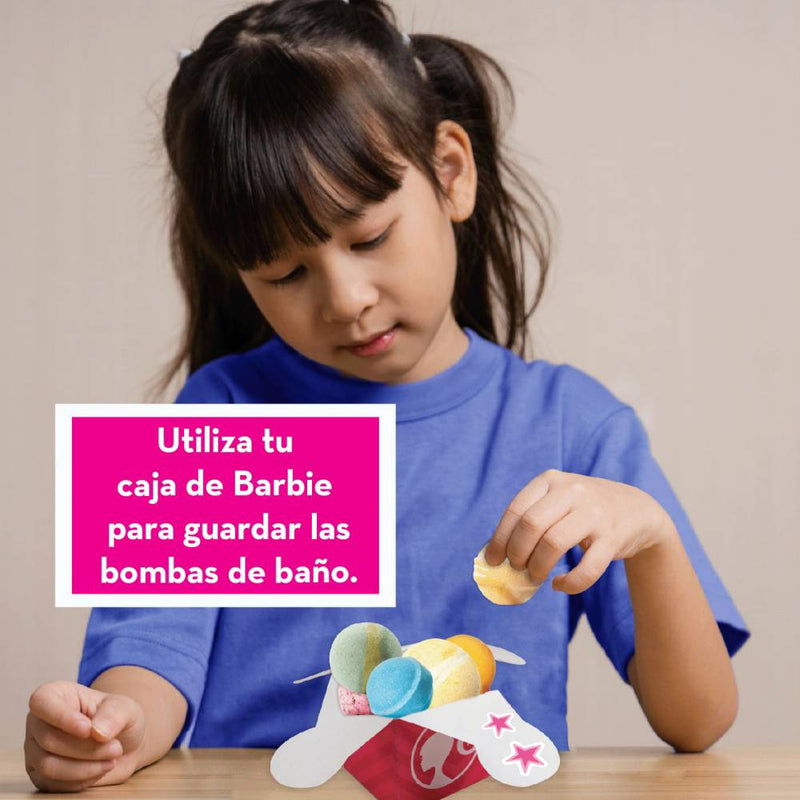 Barbie Mi Primer Spa Science4You (3)