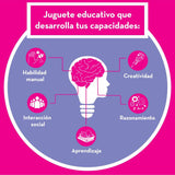 Barbie Mi Primer Spa Science4You (6)