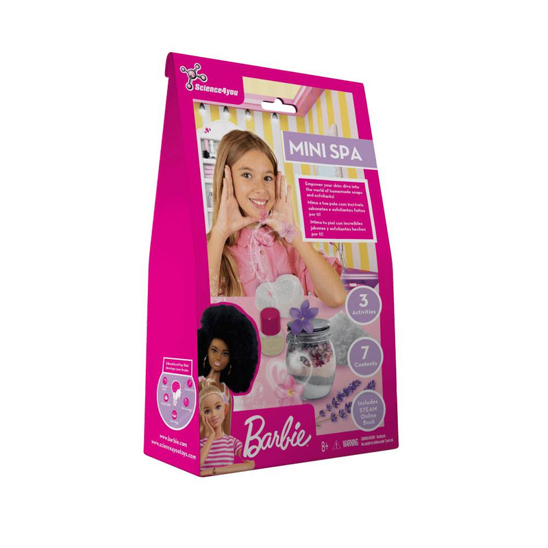 Barbie Mini Spa Zen Science4You