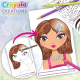 Álbum de Maquillaje Estrellas Creations Crayola (3)