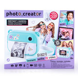 Photo Creator Cámara Instantánea Canal Toys