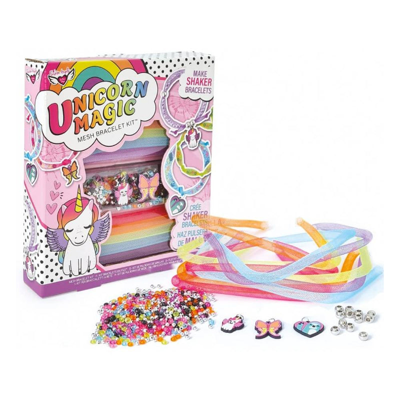 Creations Set Crea Pulseras Unicornio Mágico Crayola