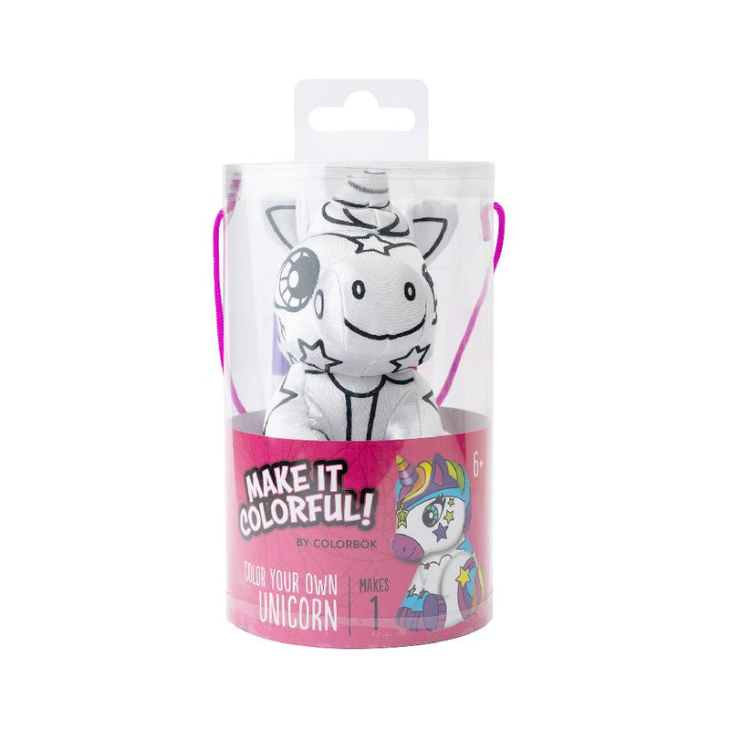 Kit Pintar Unicornio American Craft