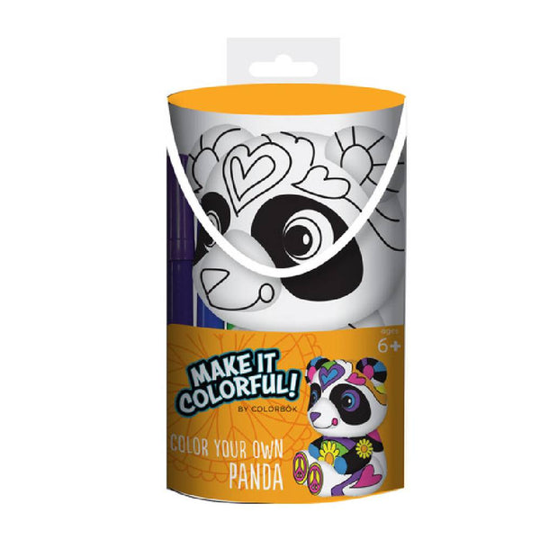 Kit Pintar Panda American Craft