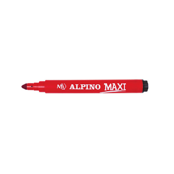 Estuche 12 Rotuladores Maxi Alpino (1)