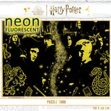 puzzle harry potter neon educa 1000 piezas