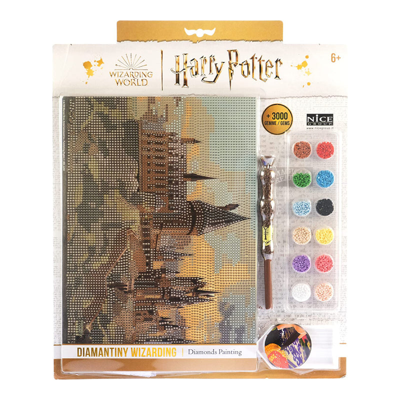 Diamantiny Harry Potter Wizarding Landscape Hogwarts (2)