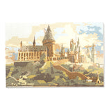 Diamantiny Harry Potter Wizarding Landscape Hogwarts (4)