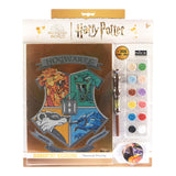 Diamantiny Harry Potter Wizarding World Casas de Hogwarts (1)