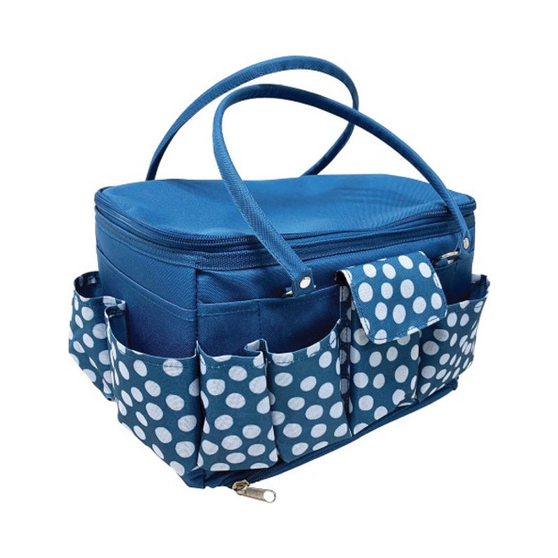 Bolsa Almacenaje Azul Artemio