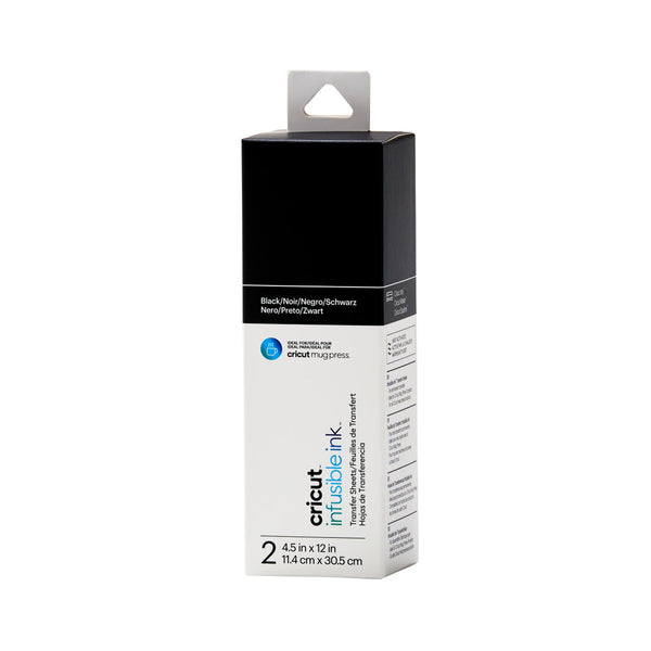 Infusible Ink Set 2 Hojas de Transferencia Cricut