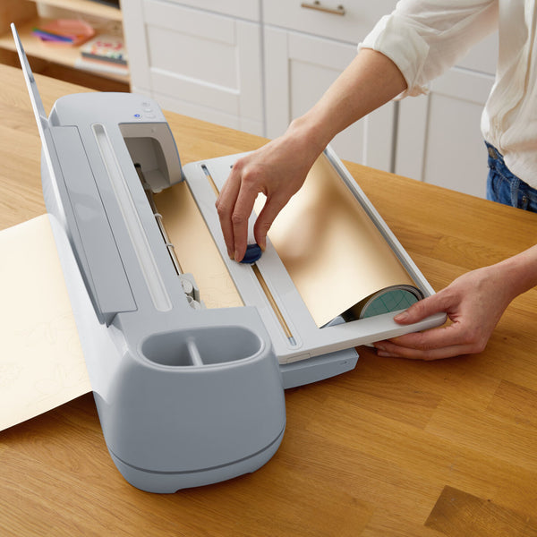 Porta Rolo Cricut