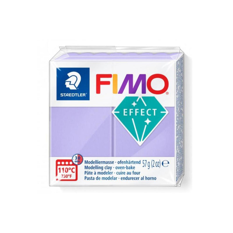 Soft 57g Fimo Soft Lila