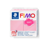 FIMO SOFT CREMA DE FRESA