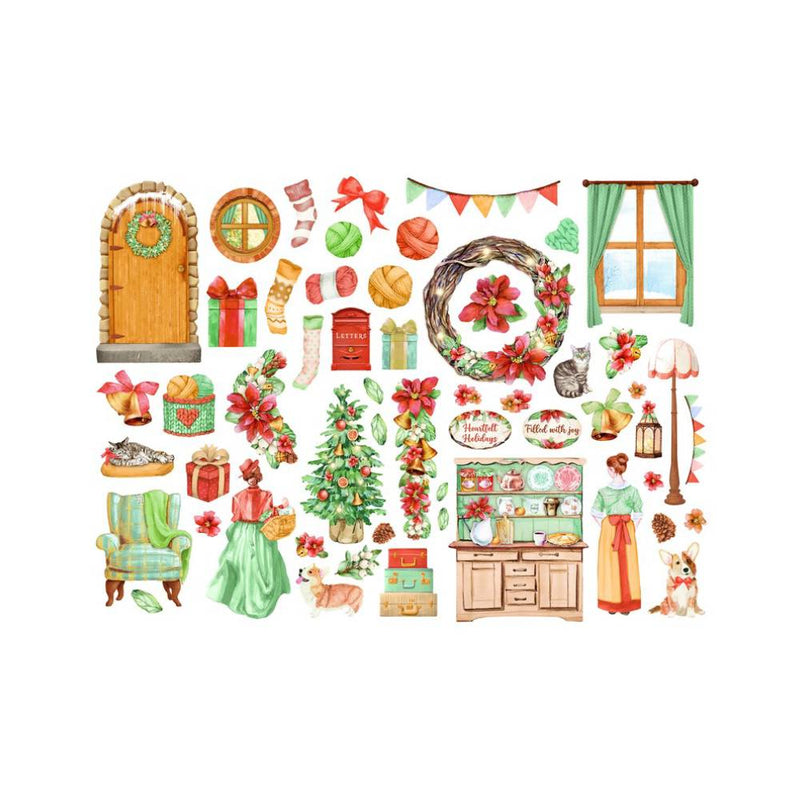 Die Cuts Todo Sobre Navidad (1)