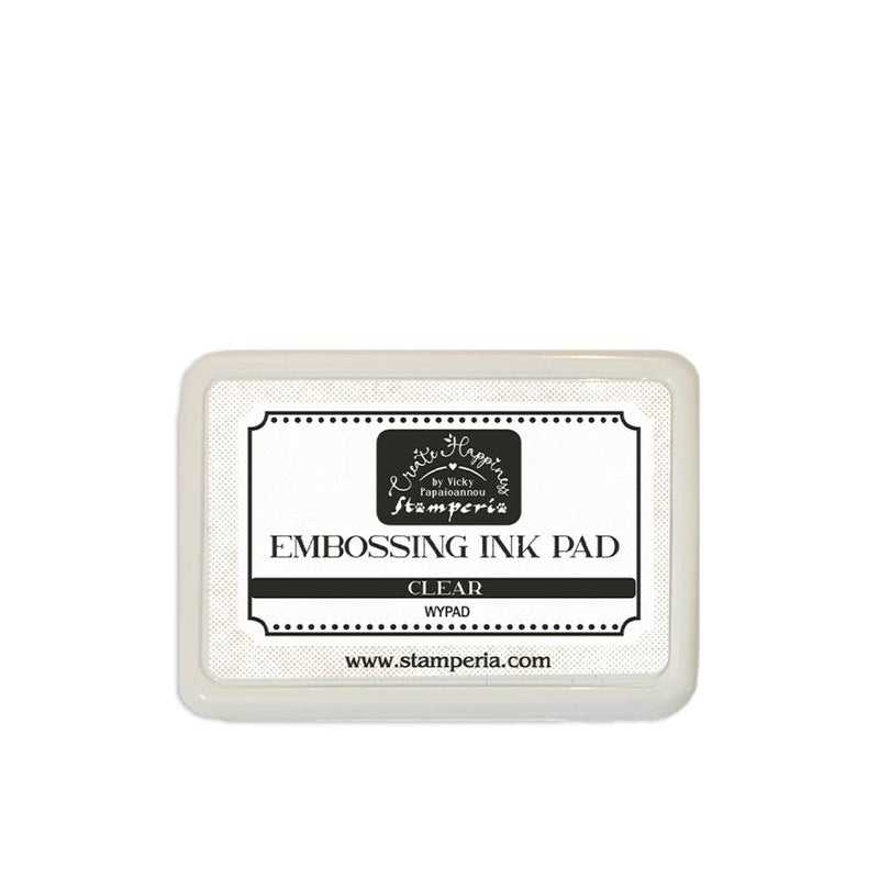 Almohadilla de Tinta Embossing Pad Create Happiness