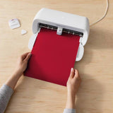 Vinilo Smart Permanente Rojo 24x91 Cricut Joy Xtra (1)