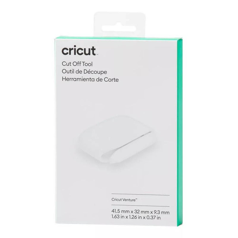 Cricut Venture Cut Off Tool