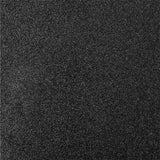Vinilo Textil Glitter Iron on 30x48 Negro Cricut (1)