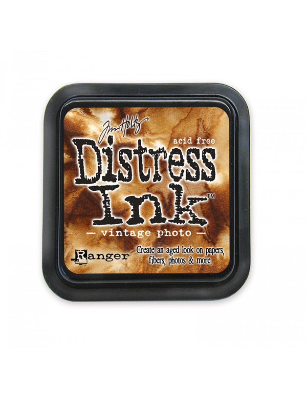 Tinta Distress Ink Vintage Photo de Tim Holtz