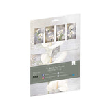 Set Papel Arroz 54x33 La Vie En Fleurs Calla Lily (1)