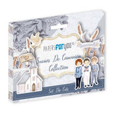 Die Cuts Sueños de Comunión Niños Papers For You