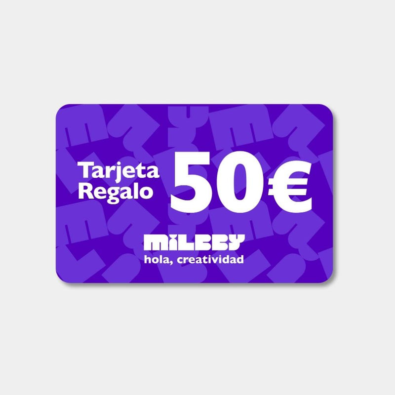 E-Tarjeta Regalo