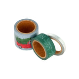 tape washi de navidad