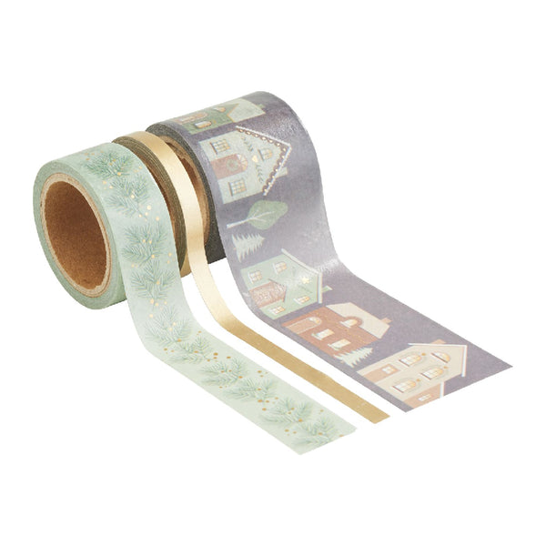 masking tape navidad