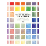 Teoría del color con acuarela