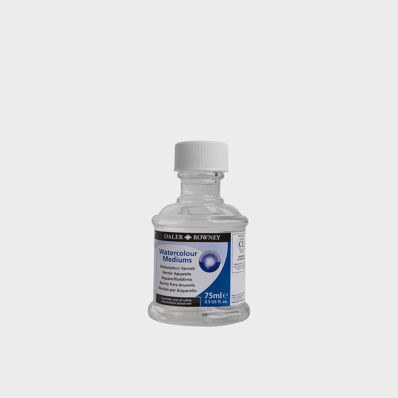 Medium Barniz Acuarela y Gouache 75ml Daler Rowney