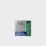 Cotman Verde Hooker Oscuro