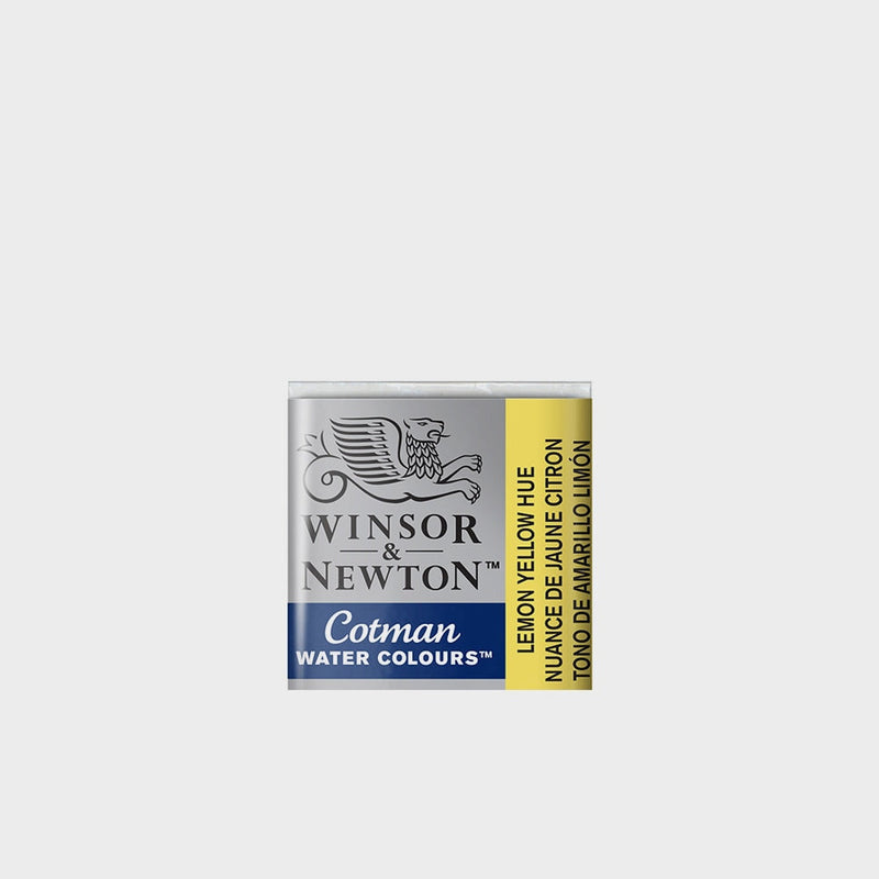 Cotman Sombra Amarillo Limon