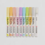 Set 10 Rotuladores Lettering Pastel Ecoline (2)