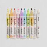 Set 10 Rotuladores Lettering Pastel Ecoline (1)