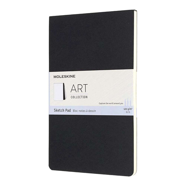 Libreta Tapa Blanda Art Collection 13x21 Moleskine