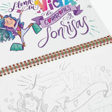 Cuaderno Lettering A4 Unicornio (4)