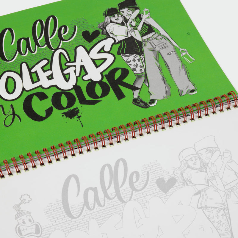 Cuaderno Lettering Urbano Amperse (3)