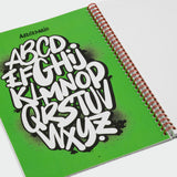 Cuaderno Lettering Urbano Amperse (5)