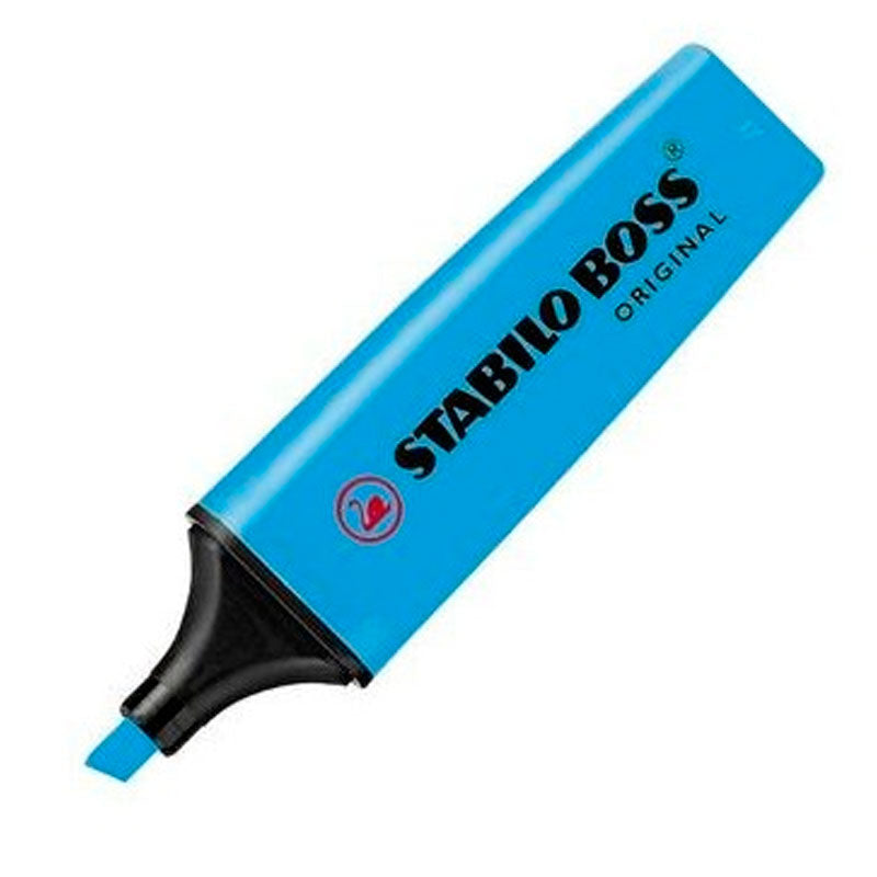 STABILO BOSS ORIGINAL AZUL