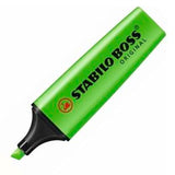 STABILO BOSS ORIGINAL VERDE