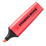 STABILO BOSS ORIGINAL ROJO