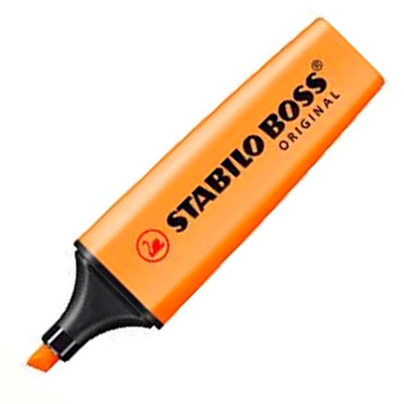 STABILO BOSS ORIGINAL NARANJA