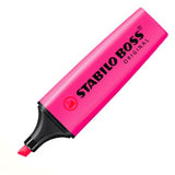 STABILO BOSS ORIGINAL ROSA